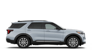 2026 Ford Explorer® External Image 1